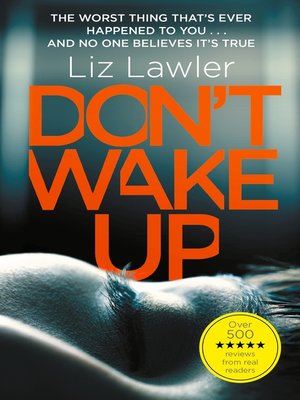 cover image of Don't Wake Up